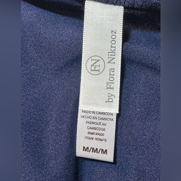 Flora Nikrooz 2 pc Nightgown Set - Picture 8 of 10